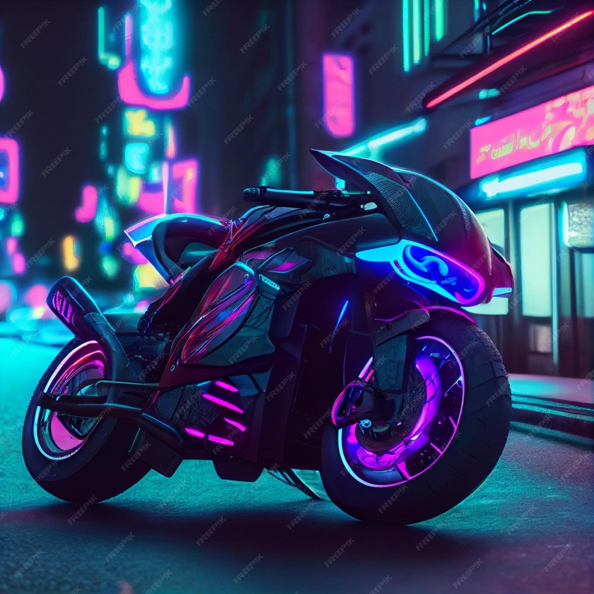 Мотоциклы будущего