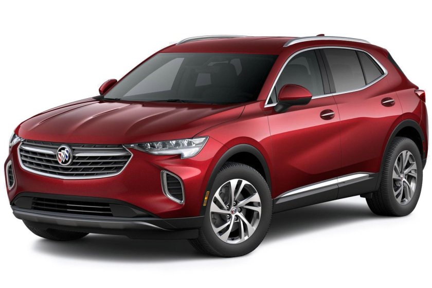 "Buick" "Envision" "2023" g