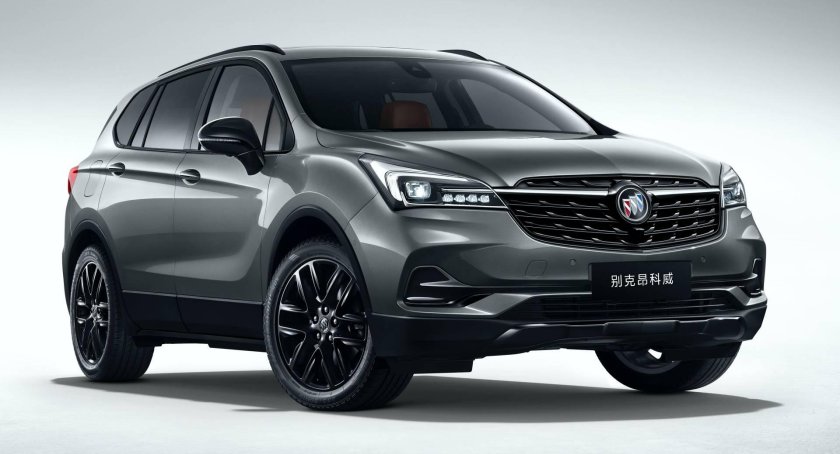 2022 Buick Envision