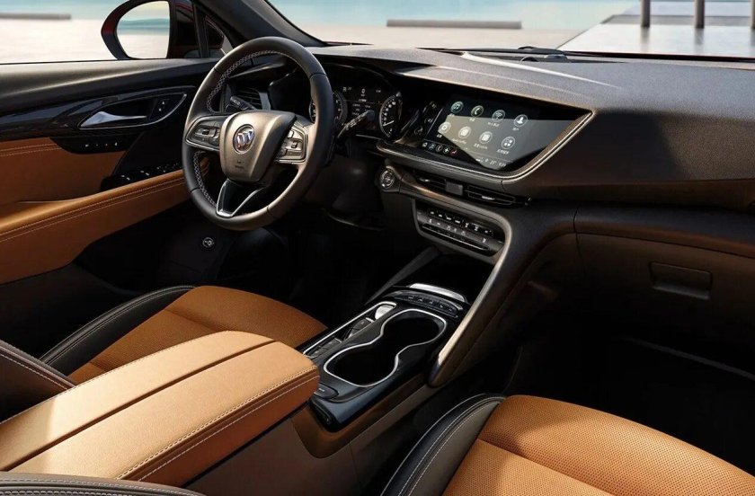 2022 Buick Envision
