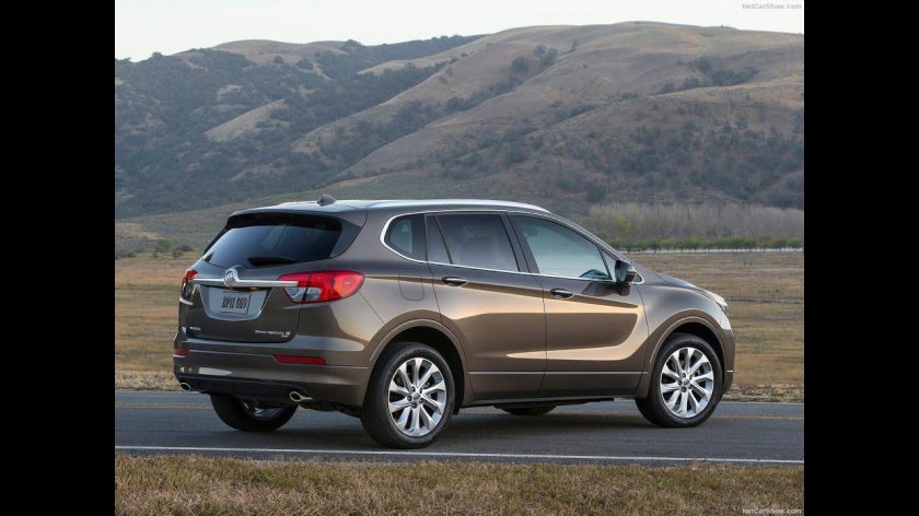 Buick Envision
