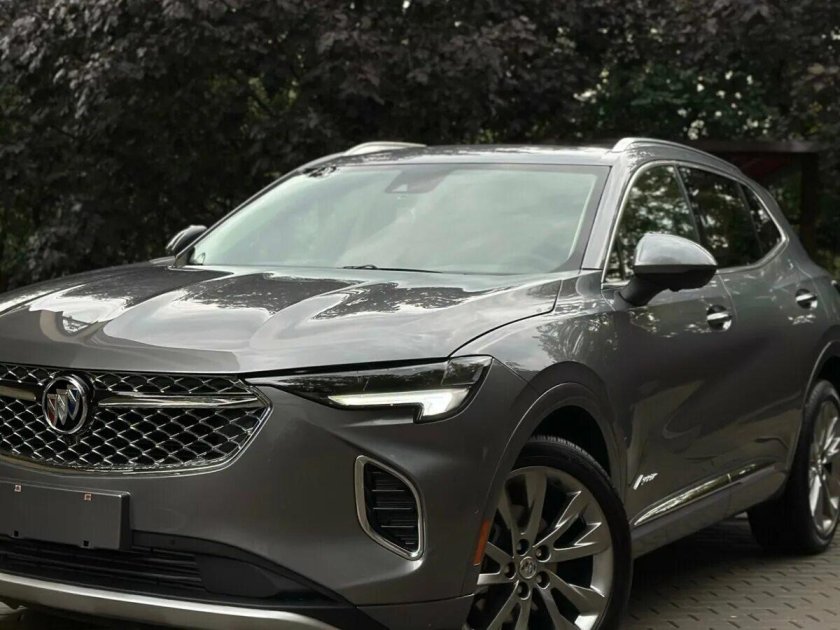 "Buick" "Envision" "2022" HS