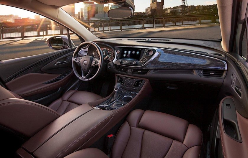 Бьюик инвизион