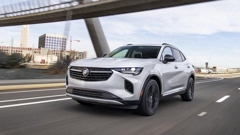 Buick Envision 2021