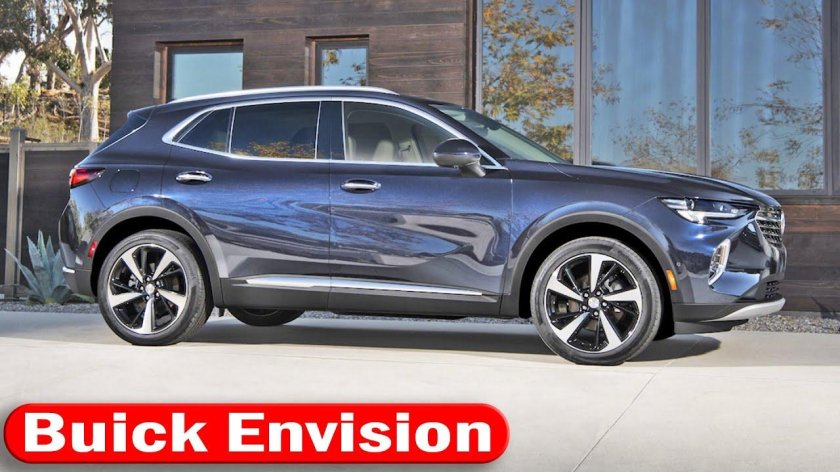 2022 Buick Envision