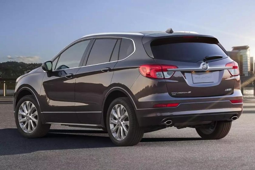 Бьюик инвизион