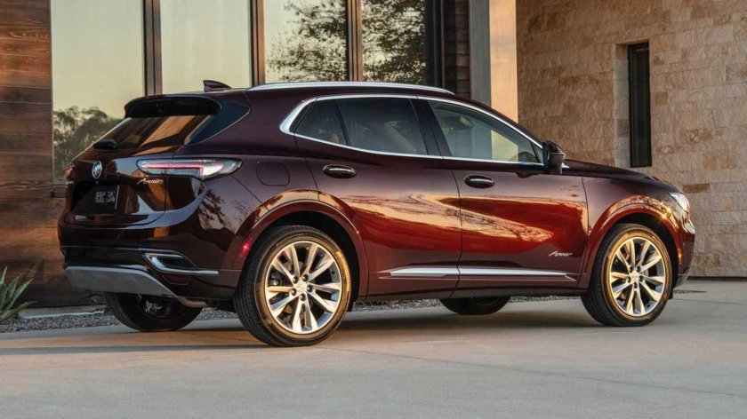 Buick Envision 2021