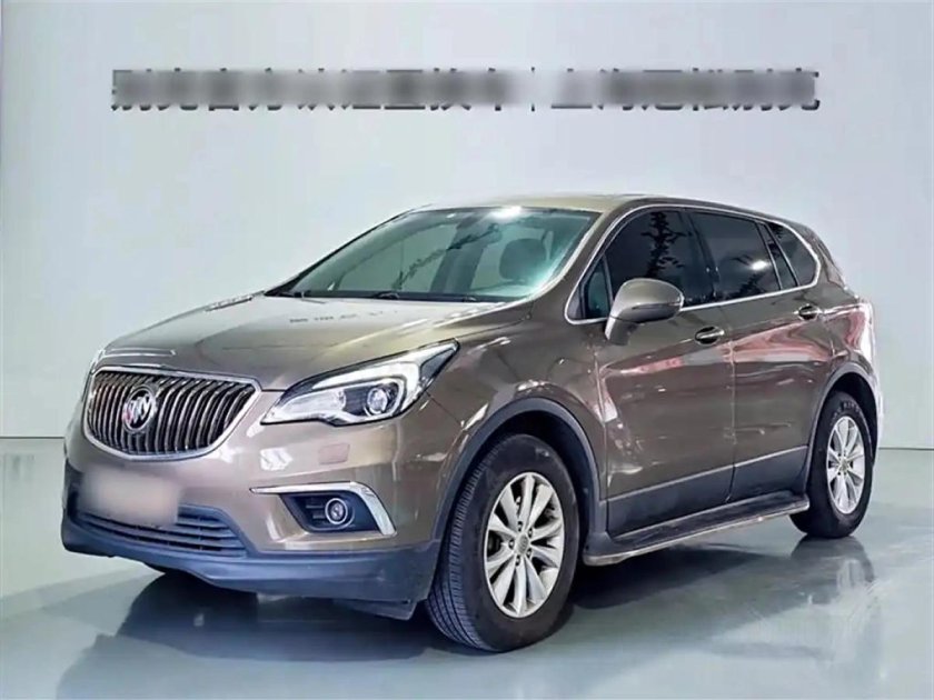 Buick envision 2016