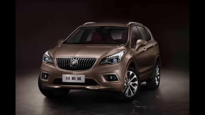 Джип Бьюик 2022