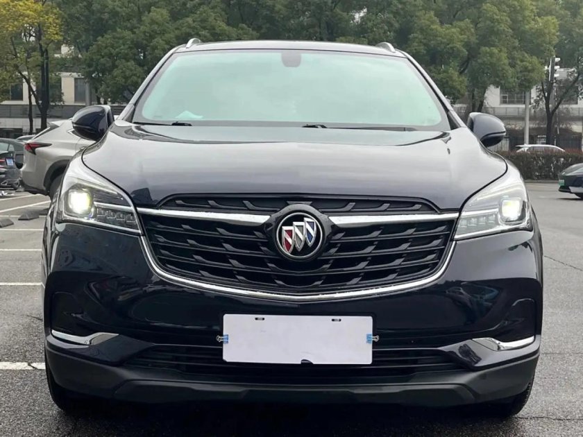 Бьюик энвижн