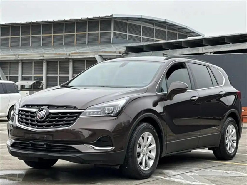 Buick envision