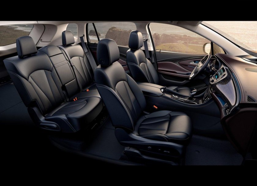 Buick Envision 2016