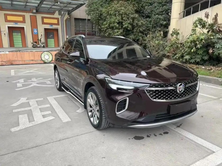 Buick envision s