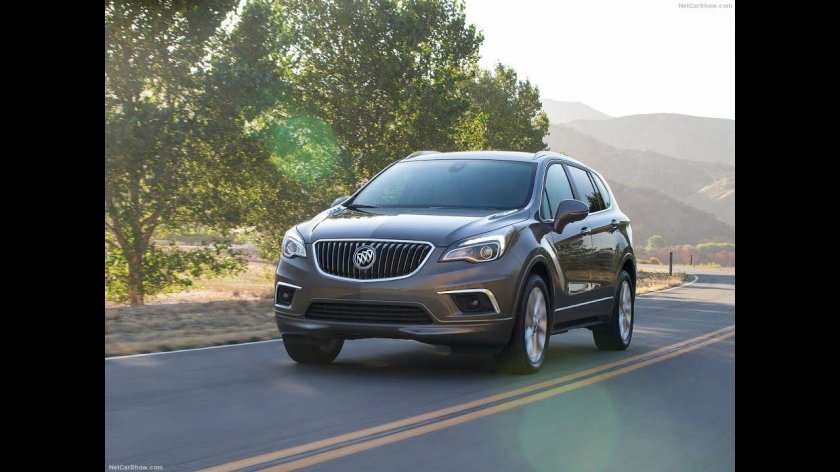 Бьюик инвизион