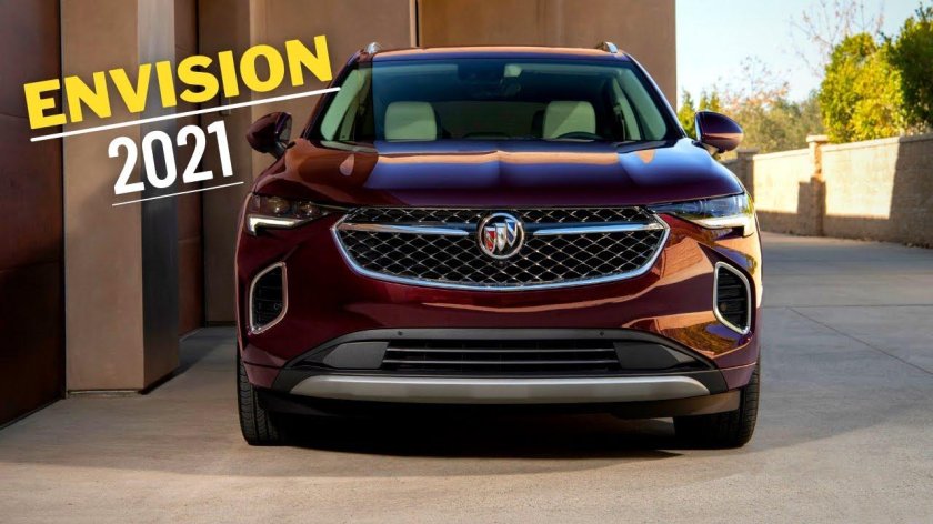 Buick Envision 2021