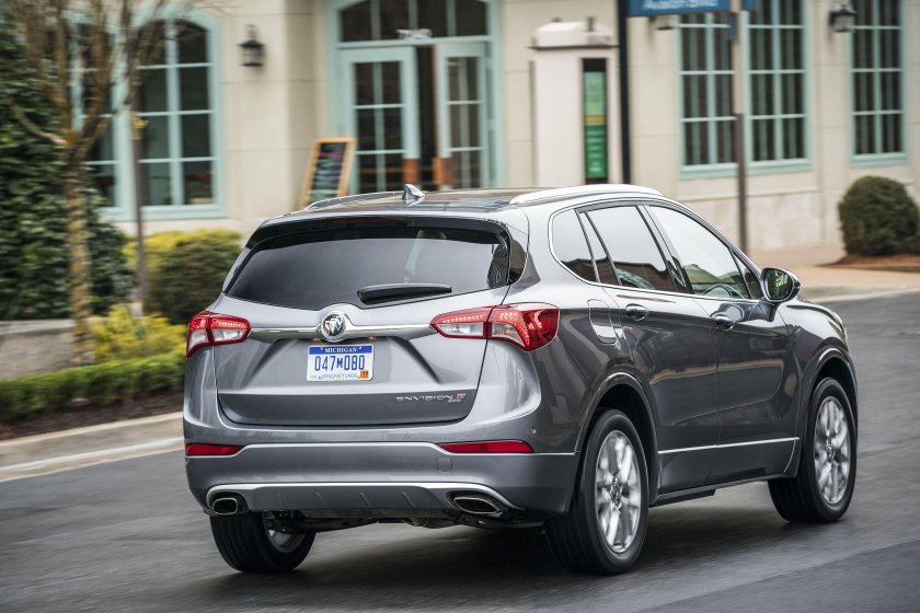 Buick Envision