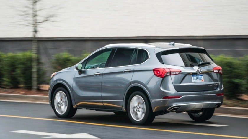 Buick Envision 2020