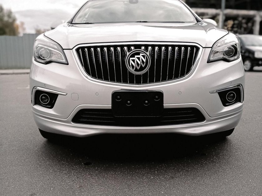 "Buick" "Envision" "2016" TN