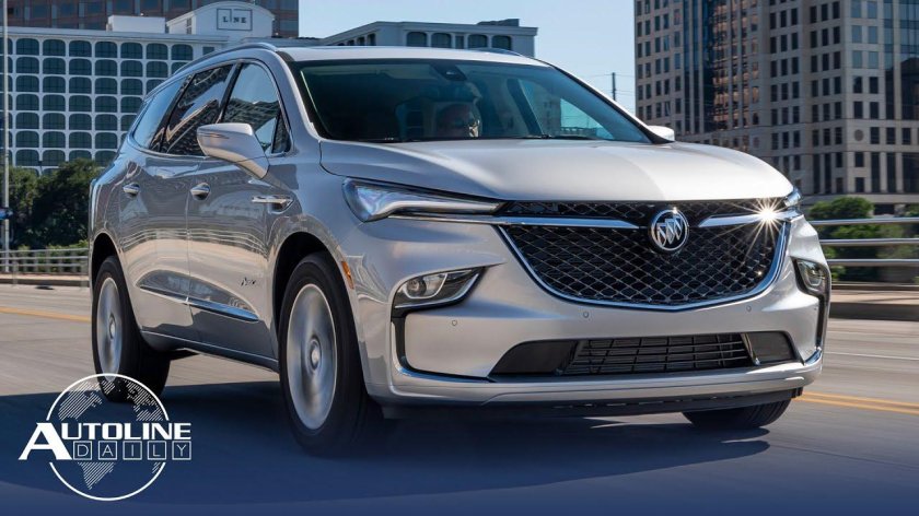 Buick Enclave 2022