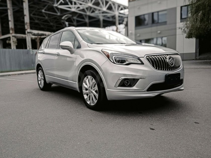 Buick Envision 2016