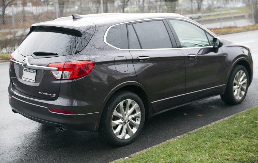 Buick Envision 2021