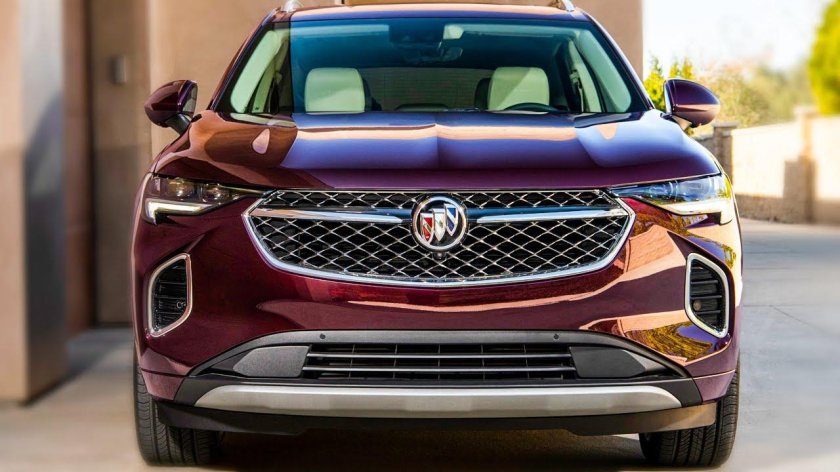 Buick Enclave 2021