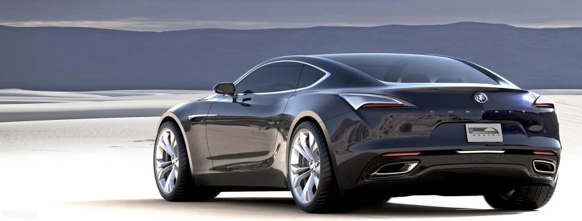 Buick Avista Concept 2016