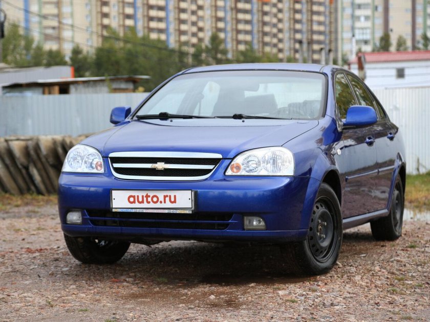 Шевроле клан (j200/Лачетти)