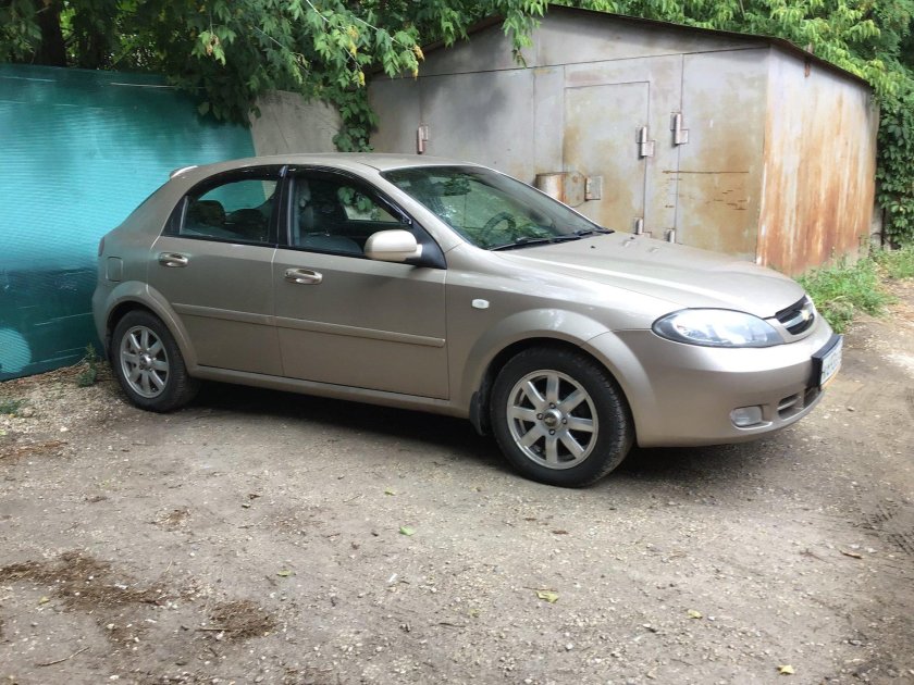 Шевроле клан (j200/Лачетти)