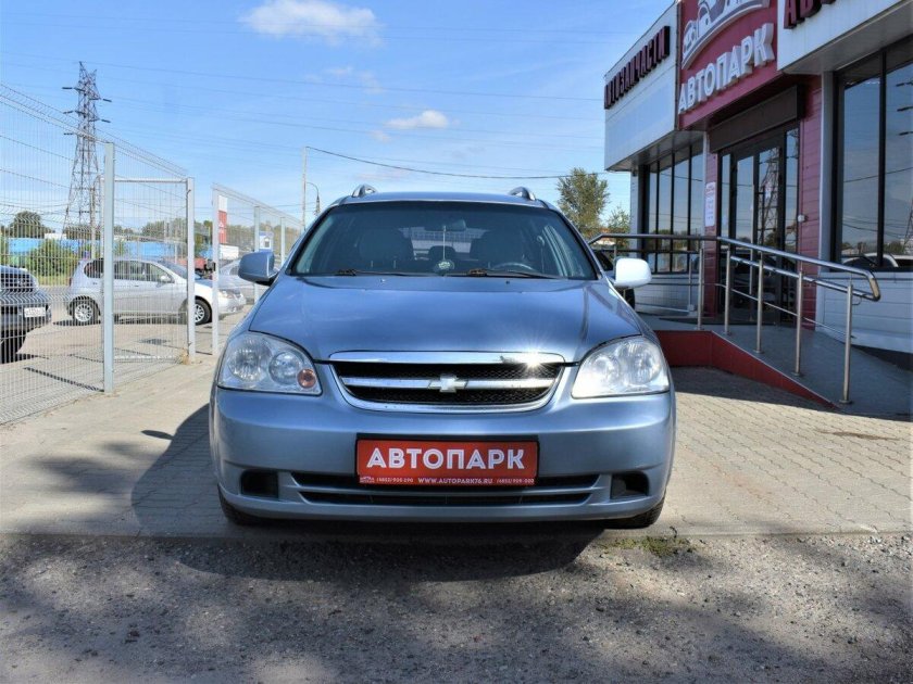 Шевроле лачетти универсал 2010
