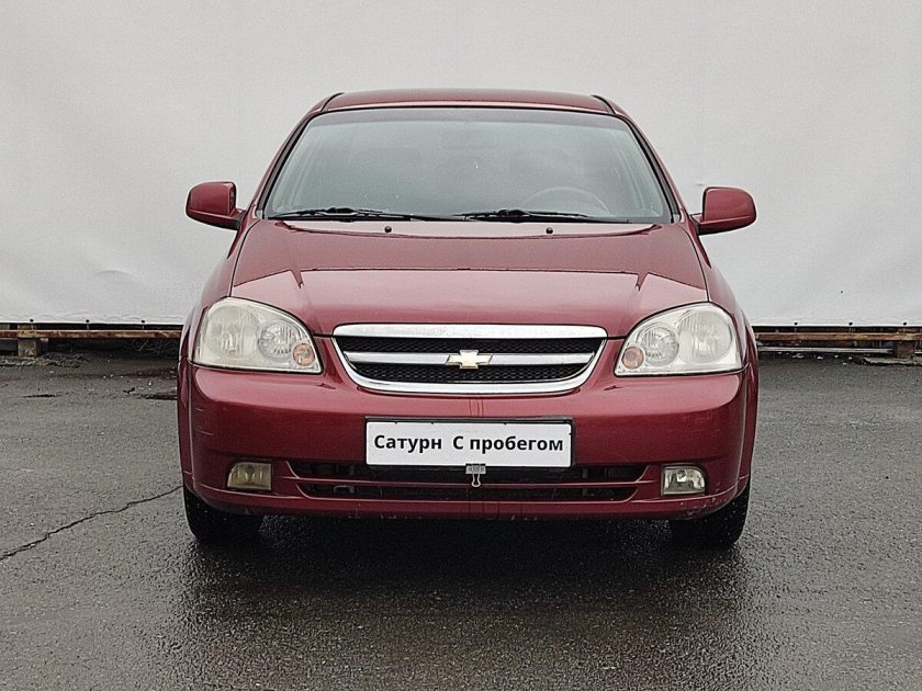Chevrolet lacetti 2007