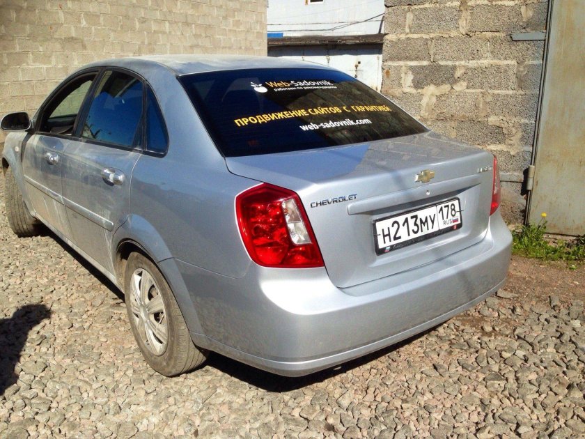 Шевроле клан (j200/Chevrolet Lacetti)
