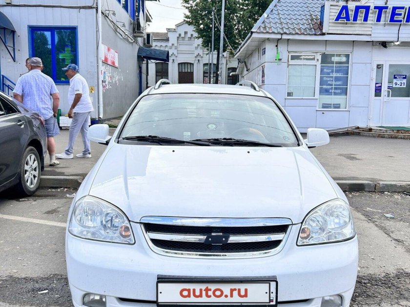 Chevrolet lacetti 2010 uz