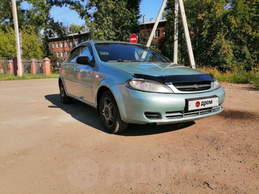 Шевроле клан (j200/Chevrolet Lacetti)