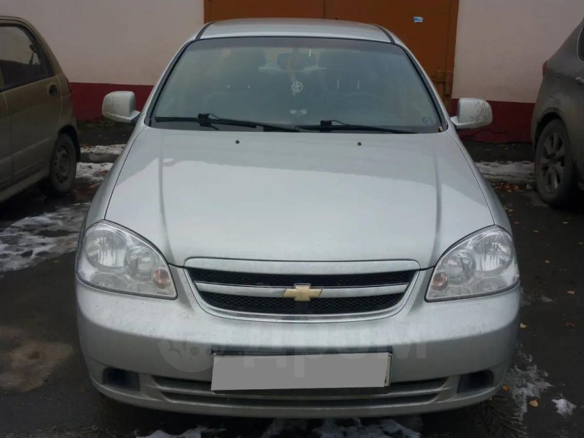 Chevrolet lacetti 2004 2013