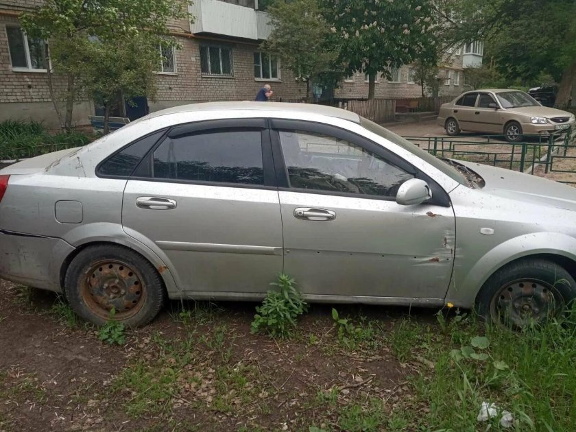 Шевроле клан 200