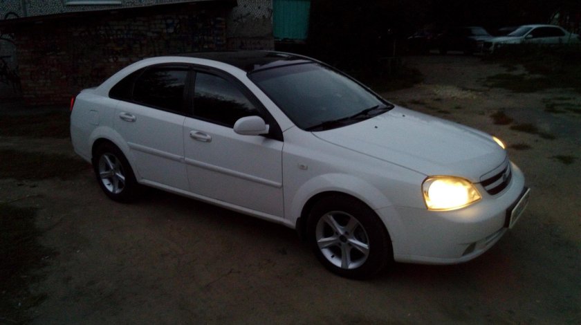 Шевроле Лачетти Klan j200