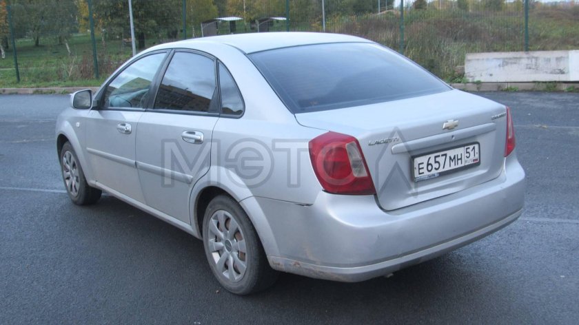 Chevrolet lacetti i
