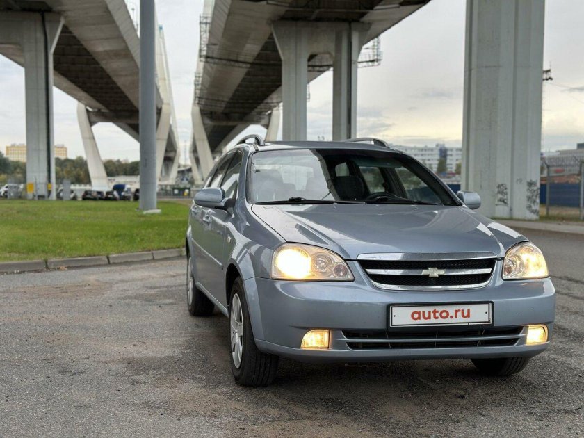 Chevrolet Klan j200/Chevrolet