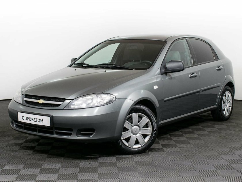Chevrolet Klan j200/Chevrolet Lacetti