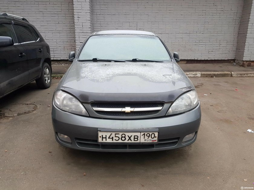 Шевроле клан Джи 200