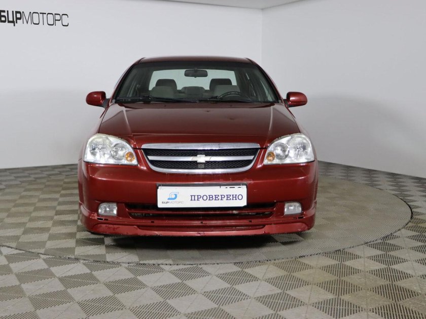 Chevrolet lacetti 2012