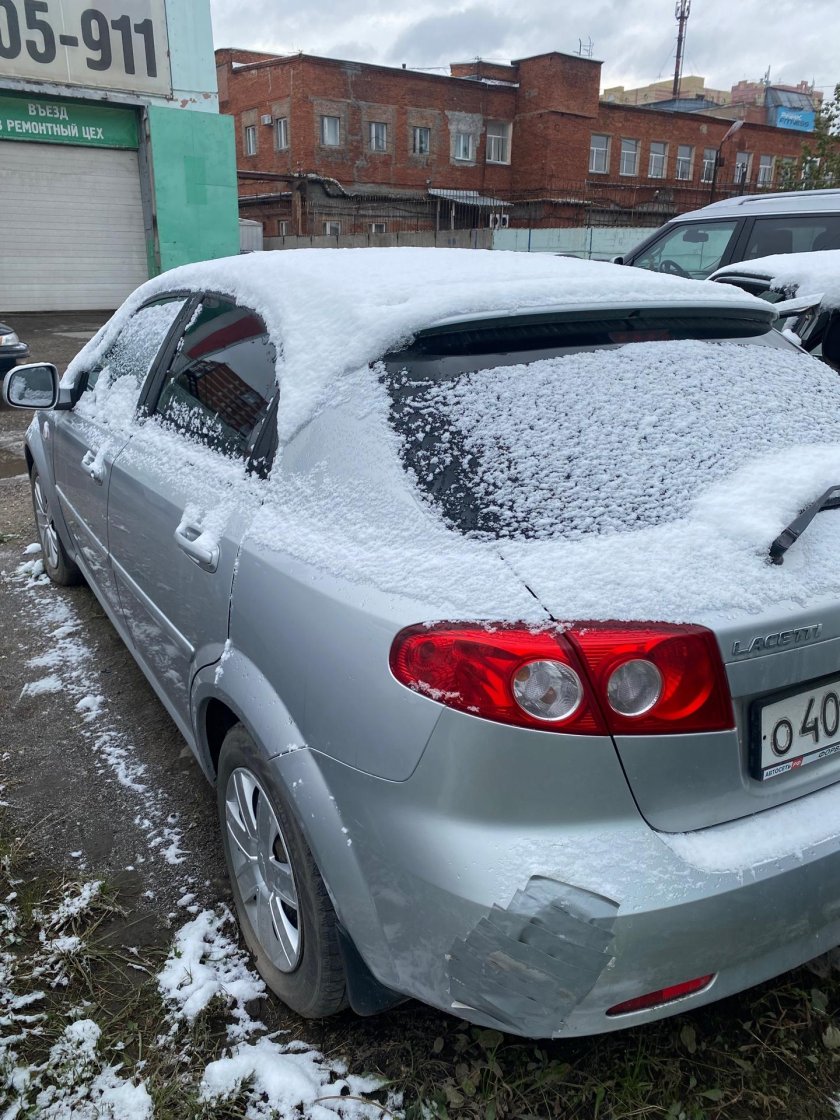 Шевроле клан j200