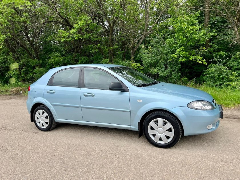 Chevrolet Lacetti 2012