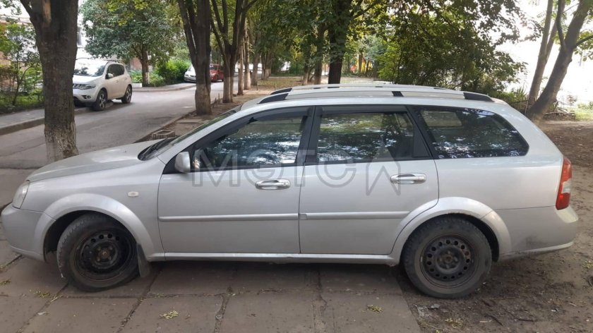 Шевроле Лачетти Klan 2006