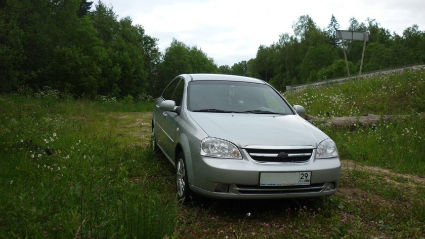 Chevrolet Klan j200/Chevrolet Lacetti