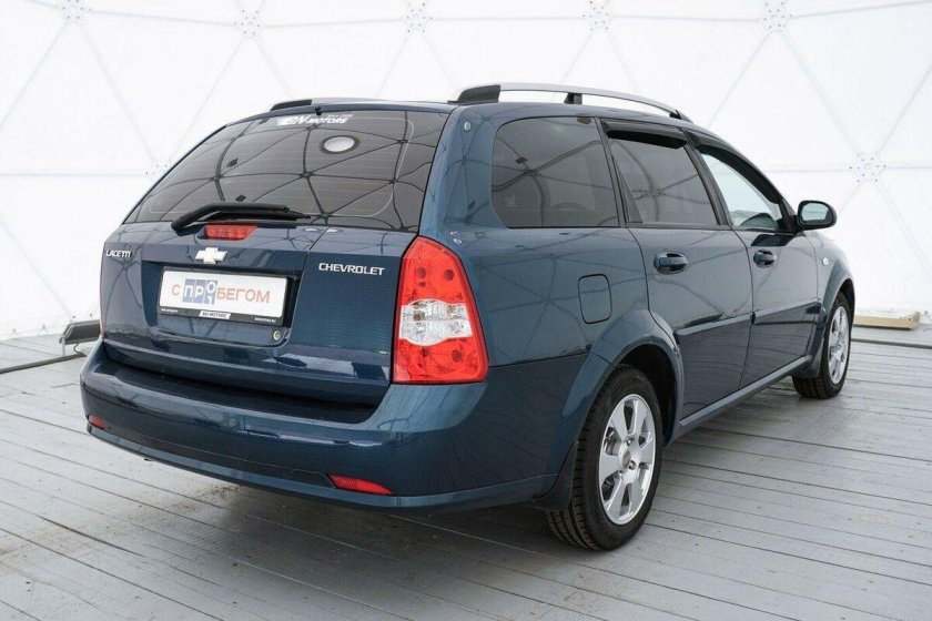 Шевроле клан j200