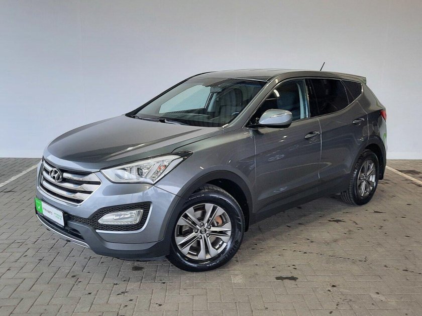 Санта Фе 2012