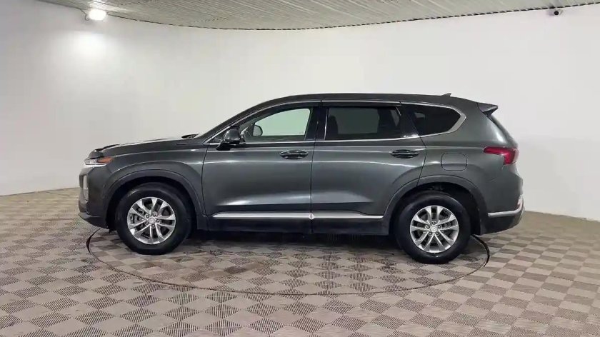 Santa Fe 4 Рестайлинг