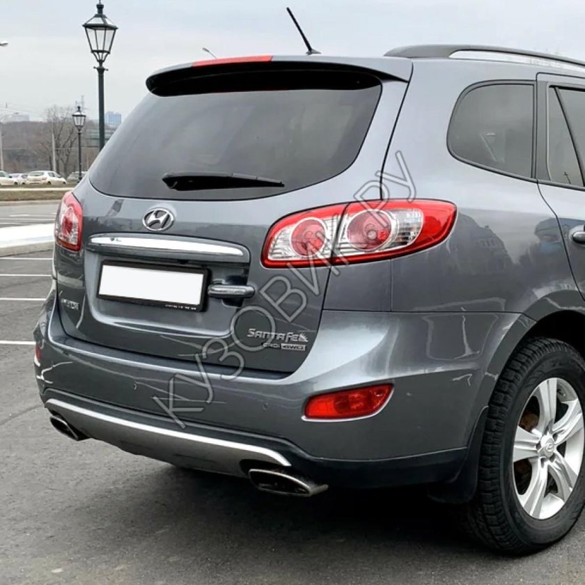 Hyundai Santa Fe 2 2010-2012